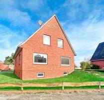 RUHIG WOHNEN, FREI GESTALTEN - IHR NEUES ZUHAUSE IN HORNEBURG!