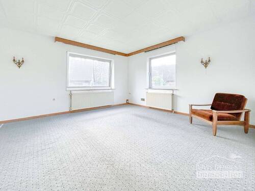 Wohnbereich - 6 Zimmer Einfamilienhaus in Horneburg