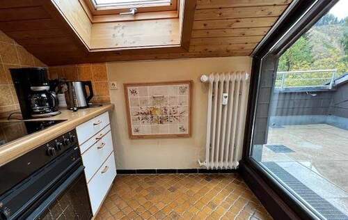 Küche - Etagenwohnung mit 53,00 m² in Falkau zum Kaufen