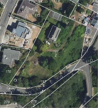 Großes, vielseitiges Baugrundstück - Einfamilienhaus zum Kaufen in Wettenberg