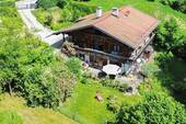 Titel - Modernisiertes Holzhaus im Landhausstil zwischen dem Starnberger See und den Osterseen