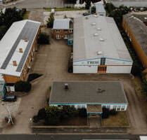 * Hallen-, Büro, und Ausstellungsfläche in der Goseburg * - Lüneburg