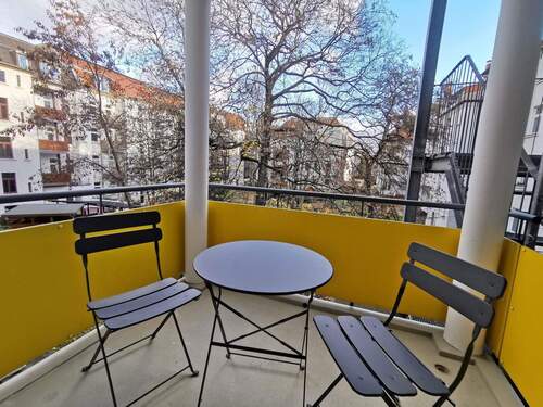 Balkon - 