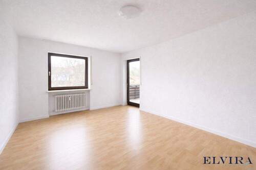 Schlafzimmer - 4 Zimmer Etagenwohnung in Feldkirchen-Westerham