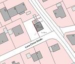 Lageplan mit 305 m² DHH.jpg - Grundstück zum Kaufen in Erding