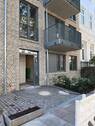 Hauseingang.JPG - Neubau Erdgeschosswohnung mit kleiner Terrasse barrierefrei