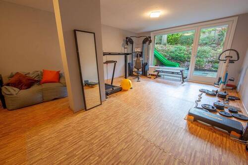 Wohnzimmer im EG - 