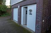 Garage und Waschraum - 