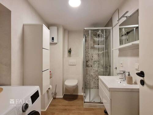 Einliegerwohnung Bad - 