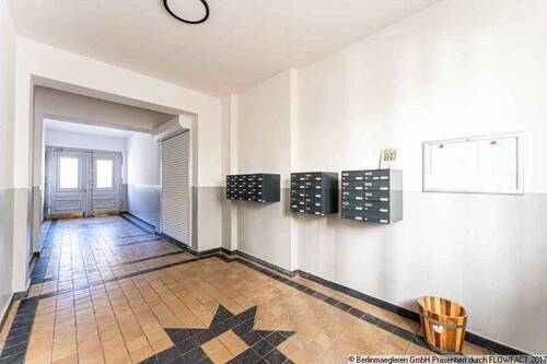 Hauseingangsbereich - 