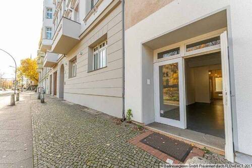 gewerbe kaufen prenzlauer berg - Freie Gewerbeeinheit in TOP Lage, Schönhauser Allee nahe Kulturbrauerei