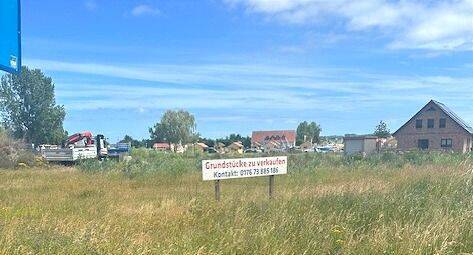 Freest - 5 Zimmer Einfamilienhaus in Kröslin