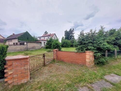 Zufahrt zum Grundstück - Grundstück im Cottbuser Süden zu verkaufen!