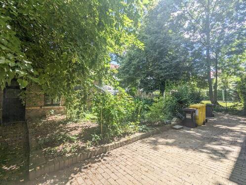 Blick in den Innenhof - 