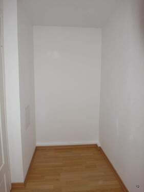 Abstellecke im Flur - 