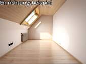 Zimmer - Einrichtungsbeispiel - 