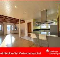 Berghaupten - Außergewöhnliche Wohnung - viel Platz zum Wohlfühlen!