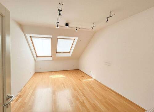 Wohnzimmer - (KI generiert) - 2 Zimmer Etagenwohnung zum Kaufen in Leipzig