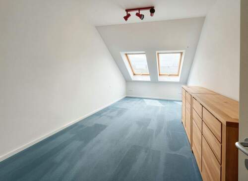 Schlafzimmer - 2 Zimmer Etagenwohnung in Leipzig
