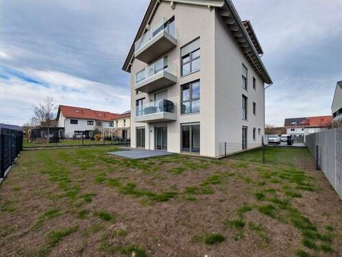 Wohnhaus - 3 Zimmer Etagenwohnung zum Kaufen in Wernigerode