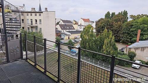 Balkon - 
