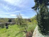 Ansicht Grundstück + Ausblick - 