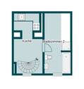 Grundriss Skizze UG - 