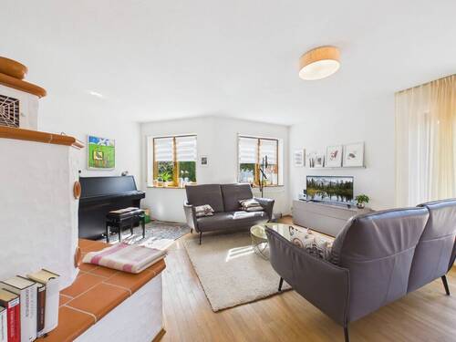 Wohnzimmer - 5 Zimmer Einfamilienhaus in Oberndorf am Neckar / Lindenhof