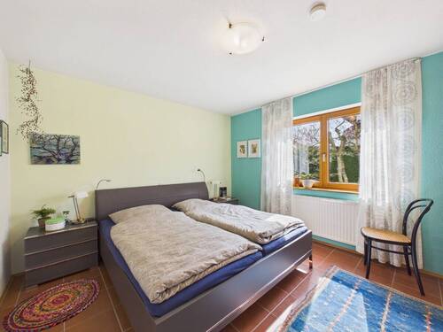 Schlafzimmer - Einfamilienhaus mit 150,00 m&sup2; in Oberndorf am Neckar / Lindenhof zum Kaufen