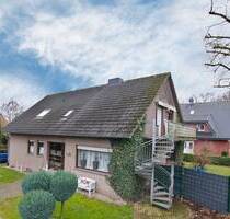Flexibles Wohnen - EFH oder ZFH mit Garten, Garage & Vollkeller - Wettringen