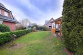 Garten - Einfamilienhaus mit 192,90 m&sup2; in Wettringen zum Kaufen