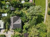 Drohnenansicht - 6 Zimmer Einfamilienhaus in Dresden
