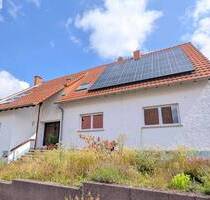 Doppelte Wohnfreude - einzigartiges Zuhause mit zwei Herzen! - Katzweiler