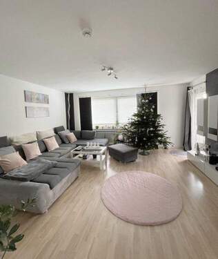 Baispiel-Wohnzimmer - 