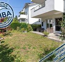 Ebenerdige Eigentumswohnung mit Garten und Garage in zentrumsnaher Lage von Adenau