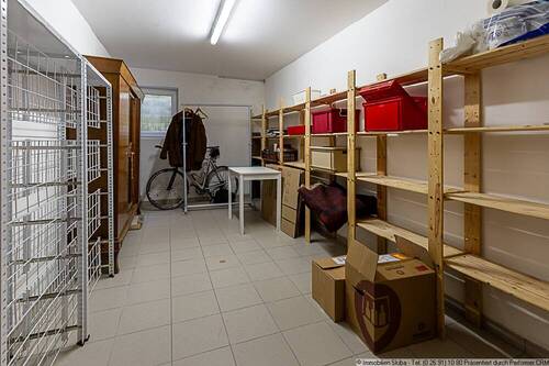 eigener Kellerraum - 