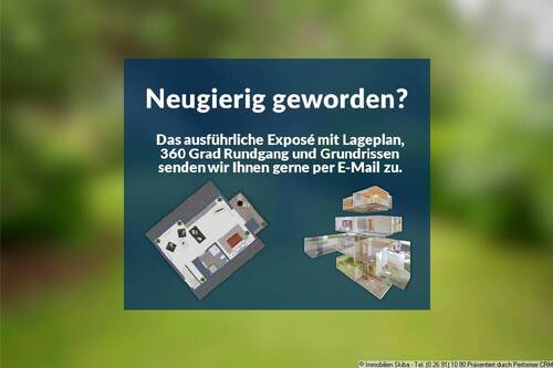 Platzhalter - 3 Zimmer Etagenwohnung zum Kaufen in Adenau