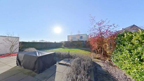 Garten_3 - 4 Zimmer Einfamilienhaus zum Kaufen in Nottuln