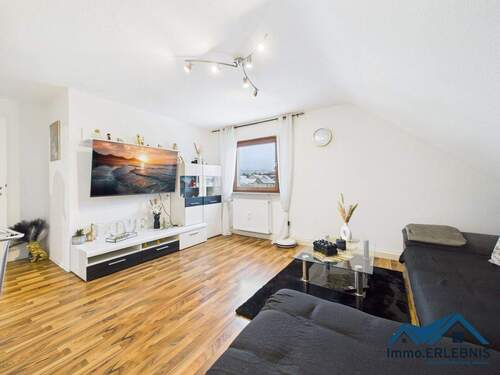 Wohnzimmer Einheit DG - 