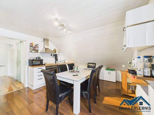 Küche-/Essbereich Einheit DG - 