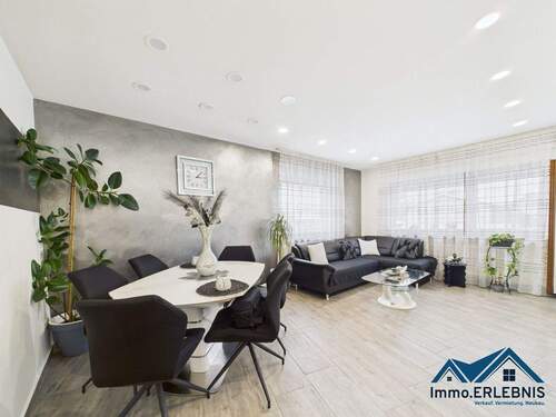  1 Kaufpreis! Moderne 5-Zi. in gefragter Lage mit Garage, Balkon uvm...