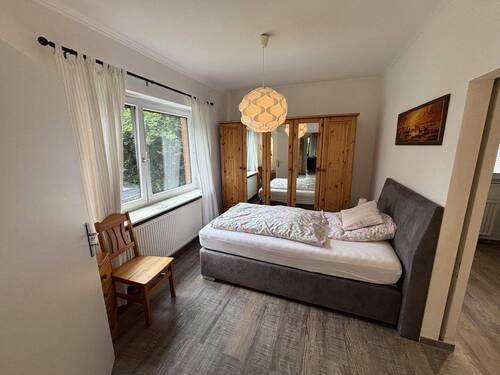 Whg EG1 Schlafen - 1 Zimmer Mehrfamilienhaus, Wohnhaus in Barsinghausen