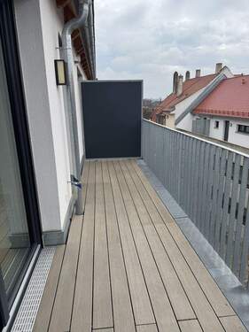 Balkon - 