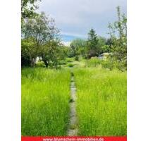 *Großzügiges Baugrundstück in herrlicher Lage* - Bad Langensalza