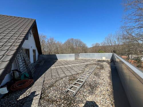 Dachterrasse - 