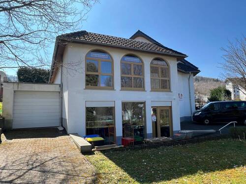 Ansicht Anbau - Doppelhaushälfte mit 312,70 m&sup2; in Kirn zum Kaufen