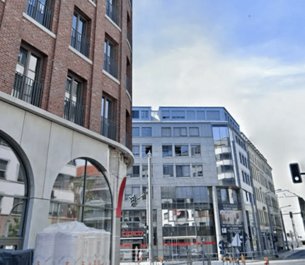 Außenansicht - Büro mit 47,00 m&sup2; in Dresden zur Miete