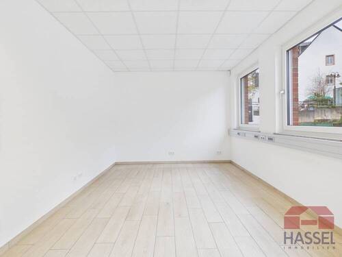 Viel Platz für alle Mitarbeiter - 