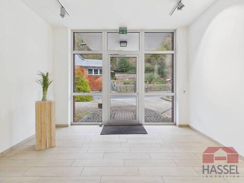 Ankommen - Büro in Heimbach