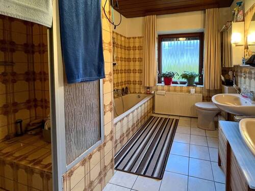 Dusch Wannenbad - 